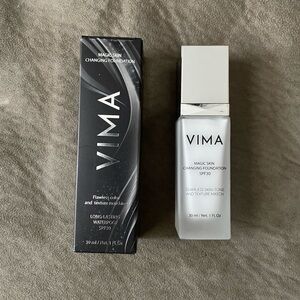 NEW- VIMA Magic Skin Changing Foundation